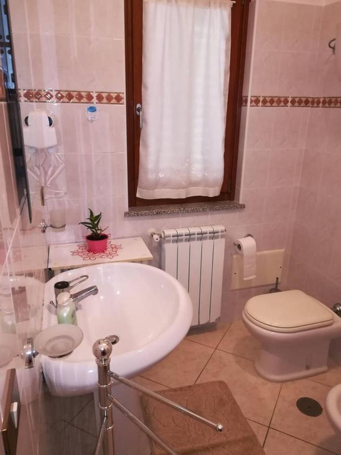 La Casetta Четраро Экстерьер фото