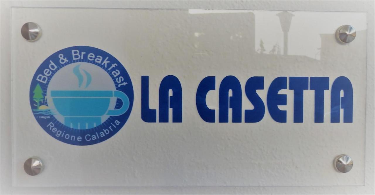La Casetta Четраро Экстерьер фото
